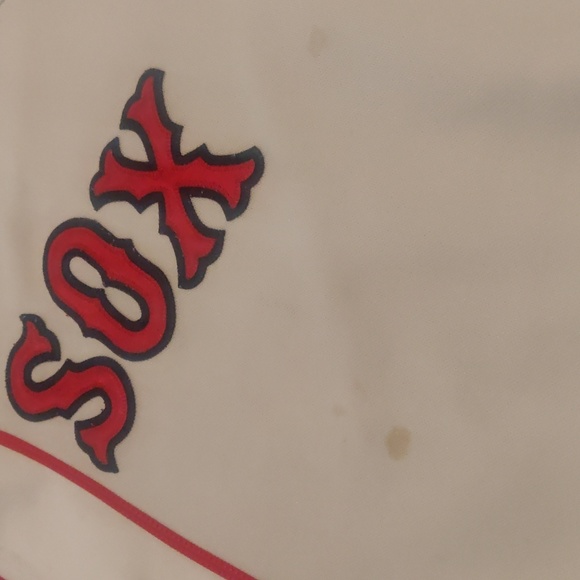 Majestic Genuine Merchandise David Ortiz baseball jersey #34 ⚾🧢 - Picture 4 of 5